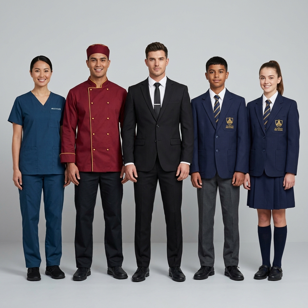WORKWEAR REDEFINED.